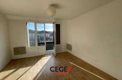 vente appartement 70 000 € à proximité de Les Roches-de-Condrieu (38370)