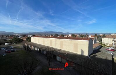 vente appartement 70 000 € à proximité de Le Péage-de-Roussillon (38550)
