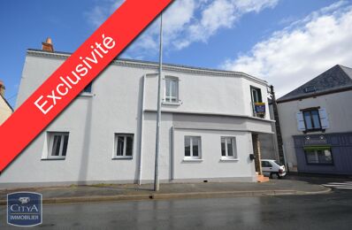 vente immeuble 320 000 € à proximité de Saint-Fulgent (85250)