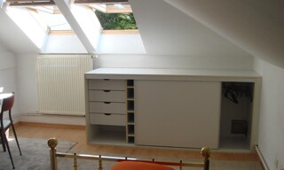 Appartement 1 Pièce 15 m² à louer à Loos (59120)