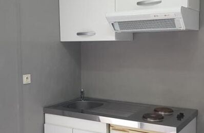 location appartement 410 € CC /mois à proximité de Nancy (54100)