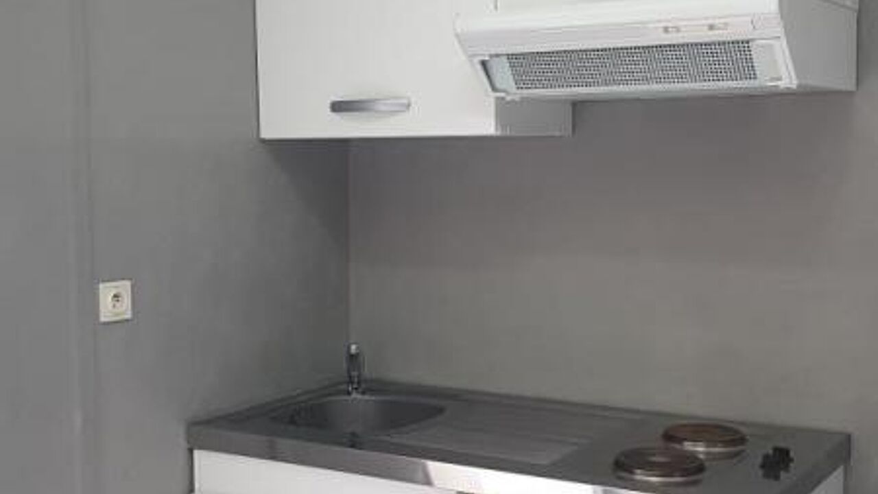 appartement 1 pièces 15 m2 à louer à Laxou (54520)