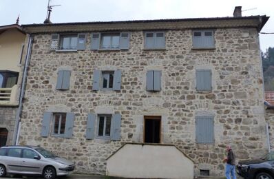 location appartement 580 € CC /mois à proximité de Vernosc-Lès-Annonay (07430)