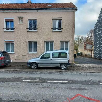 Maison 4 pièces 85 m²