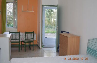 location appartement 420 € CC /mois à proximité de La Dagueniere (49800)