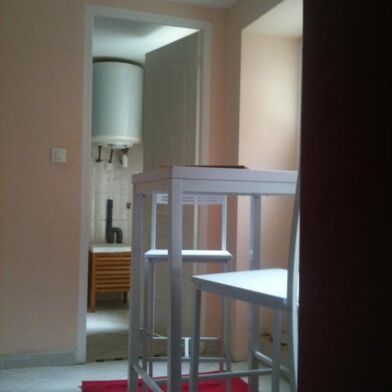 Appartement 1 pièce 35 m²