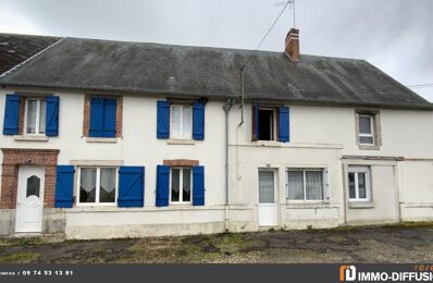 vente immeuble 210 000 € à proximité de Montigny-le-Gannelon (28220)