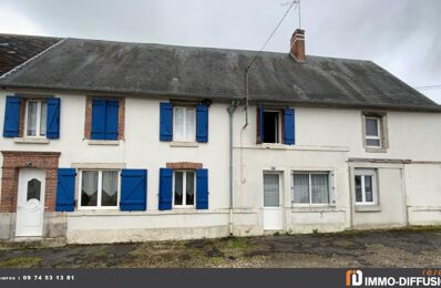 vente immeuble 199 500 € à proximité de Charray (28220)