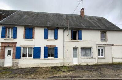 vente immeuble 199 500 € à proximité de Montigny-le-Gannelon (28220)