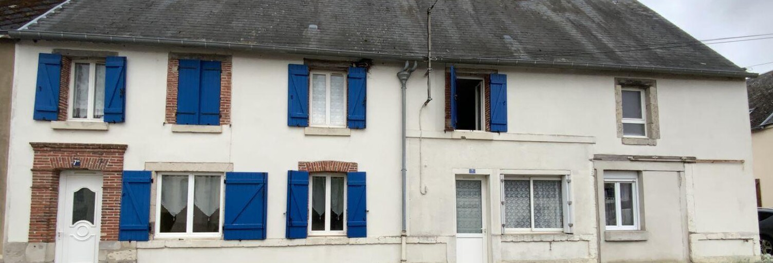 Immeuble  185 m² à vendre à Châteaudun (28200)