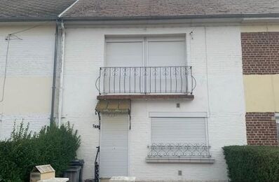 vente maison 99 000 € à proximité de Vendegies-sur-Écaillon (59213)