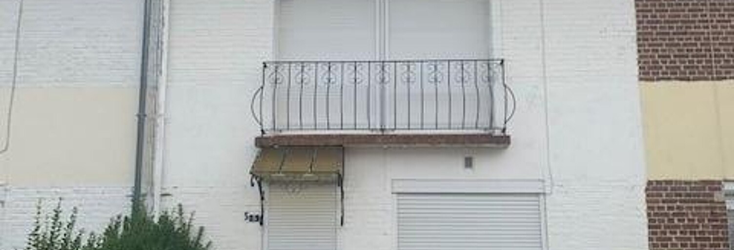 Maison 4 Pièces 82 m² à vendre à Marly (59770)