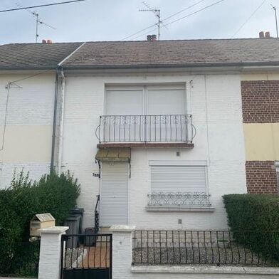 Maison 4 pièces 89000 €
