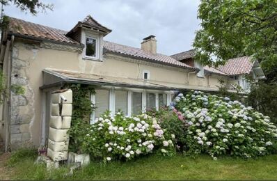 vente maison 358 700 € à proximité de Bourrou (24110)