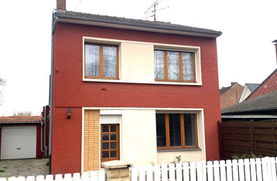 vente maison 206 000 € à proximité de Saint-Aybert (59163)