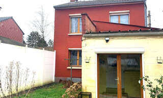 Maison 5 Pièces 118 m² à vendre à Saint-Amand-les-Eaux (59230)