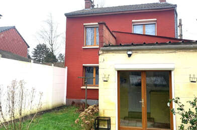 Maison 5 pièces 180000 €