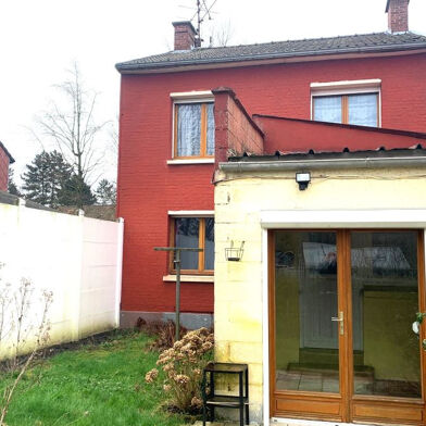 Maison 5 pièces 180000 €