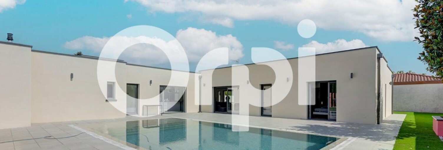 Maison 4 Pièces 171 m² à vendre à Genas (69740)