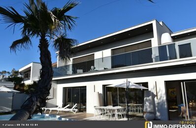 maison 4 pièces 190 m2 à vendre à Cap d'Agde (34300)