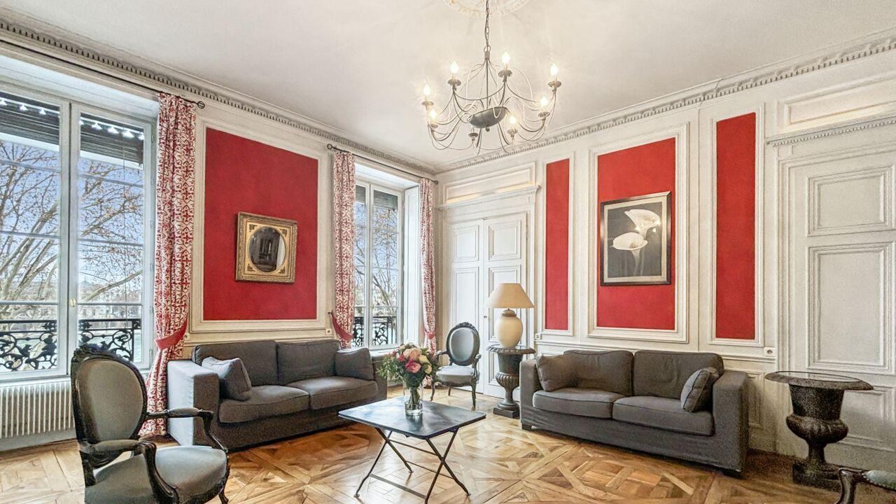 appartement 4 pièces 122 m2 à vendre à Lyon 2 (69002)
