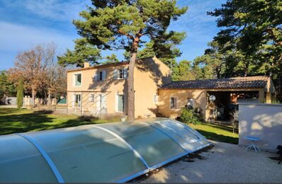 vente maison 690 000 € à proximité de Cuges-les-Pins (13780)