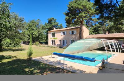 vente maison 680 000 € à proximité de Nans-les-Pins (83860)