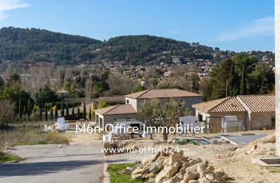 vente terrain 385 000 € à proximité de La Roquebrussanne (83136)