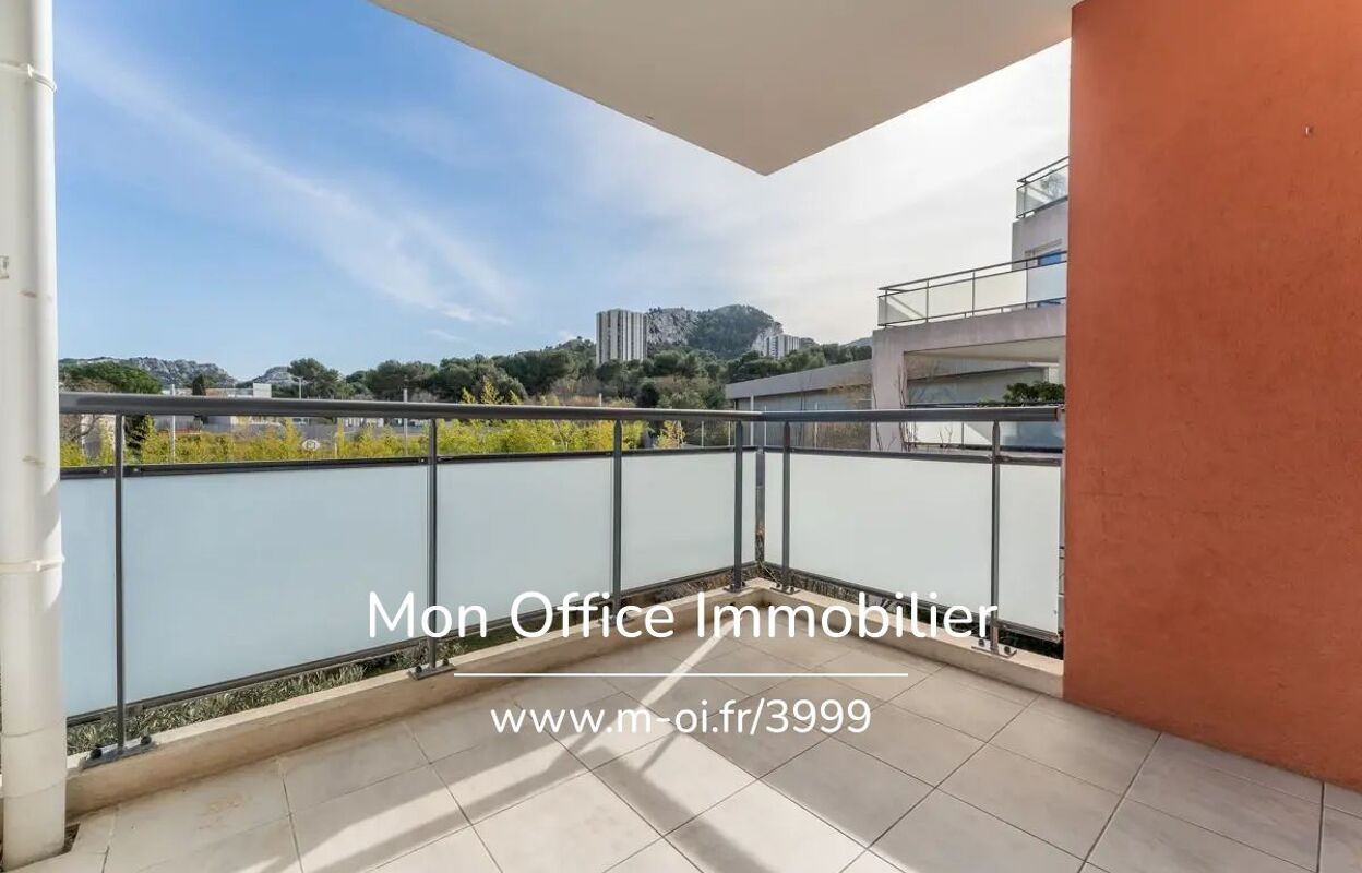 appartement 2 pièces 46 m2 à vendre à Marseille 9 (13009)