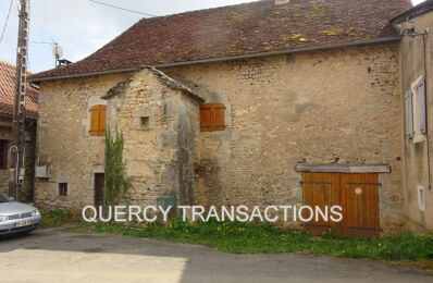 vente maison 76 650 € à proximité de Montmurat (15600)