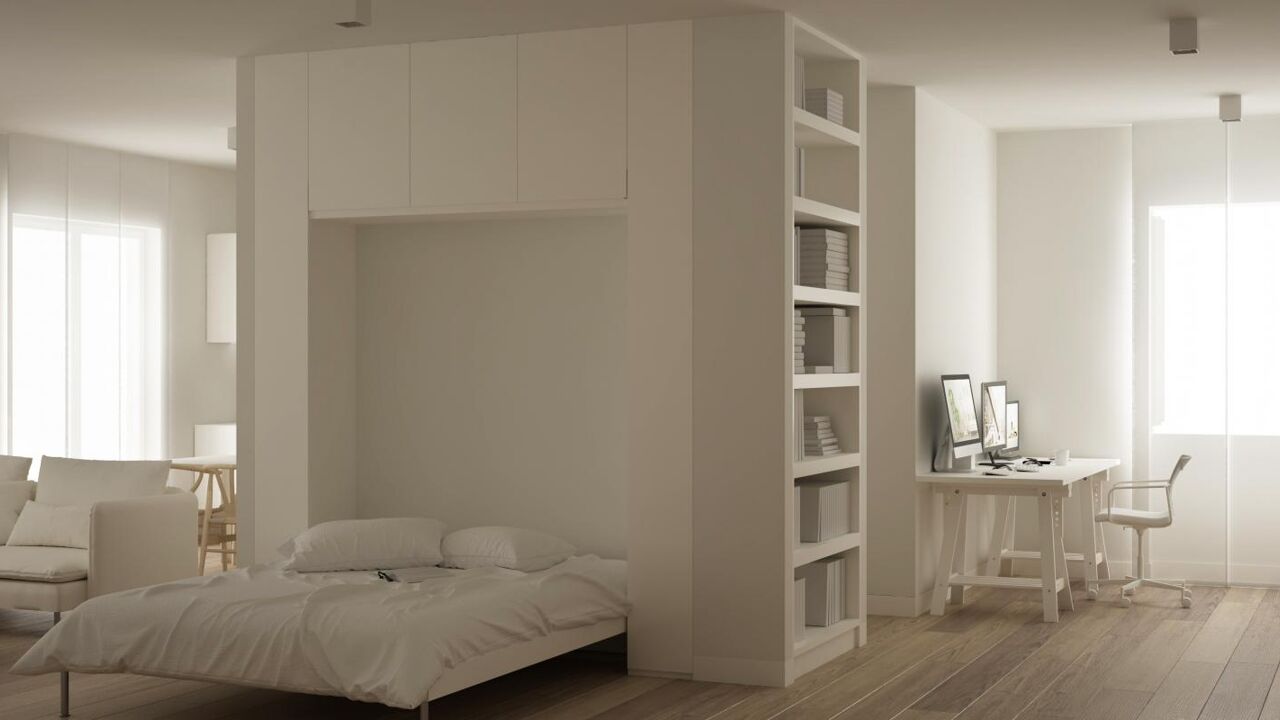 appartement 2 pièces 32 m2 à vendre à Tassin-la-Demi-Lune (69160)