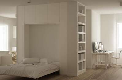 appartement 2 pièces 19 m2 à vendre à Tassin-la-Demi-Lune (69160)