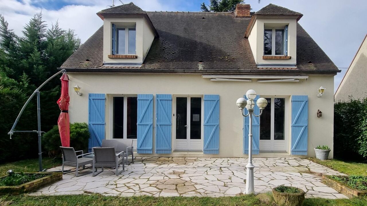 maison 6 pièces 137 m2 à vendre à Beaumont-sur-Oise (95260)