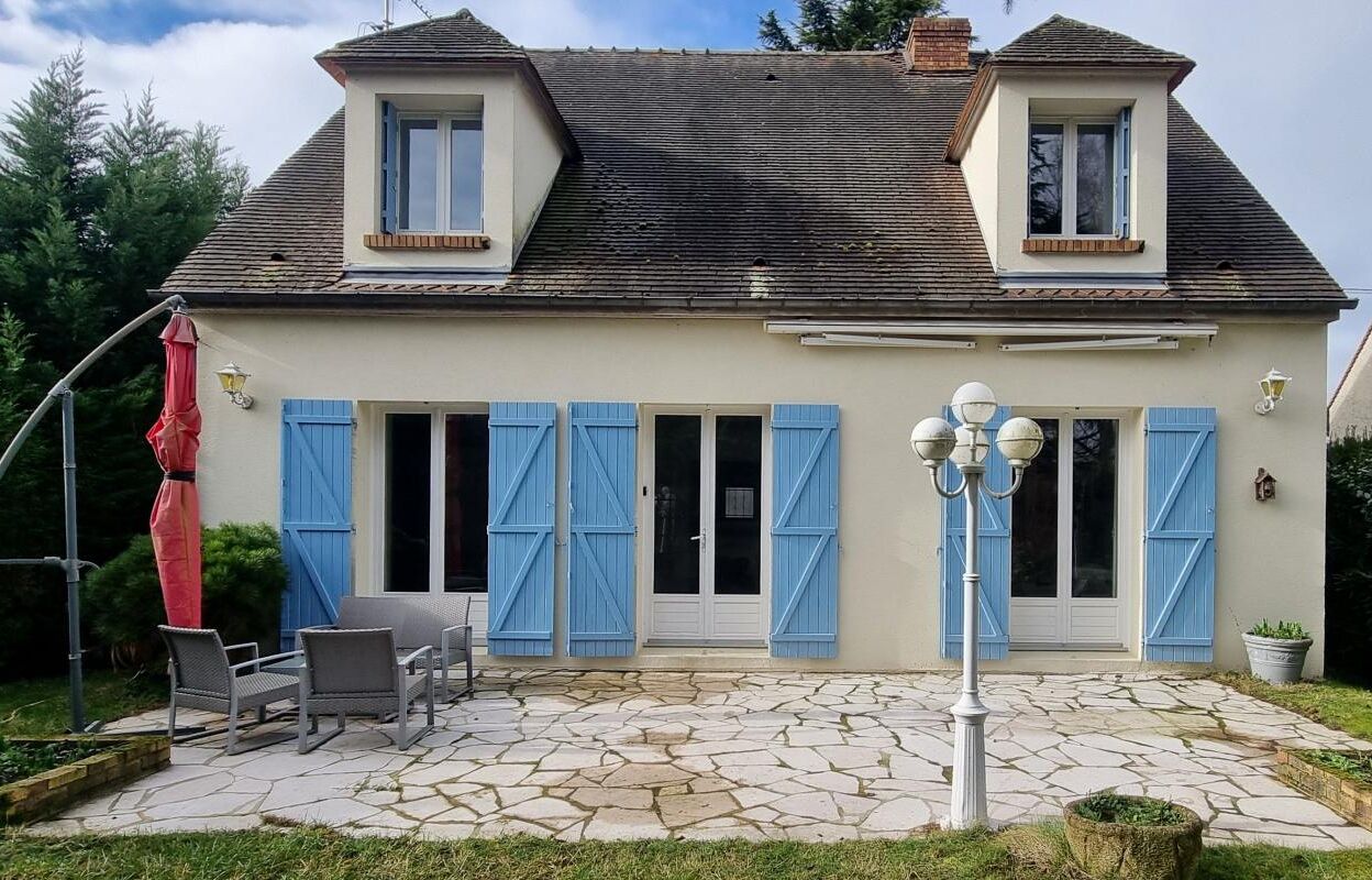 maison 6 pièces 137 m2 à vendre à Beaumont-sur-Oise (95260)