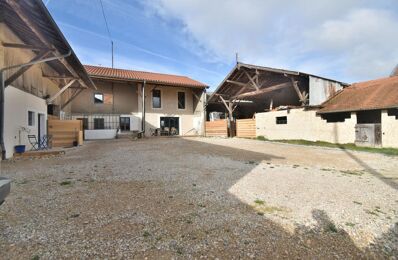vente maison 507 000 € à proximité de Ambérieu-en-Bugey (01500)