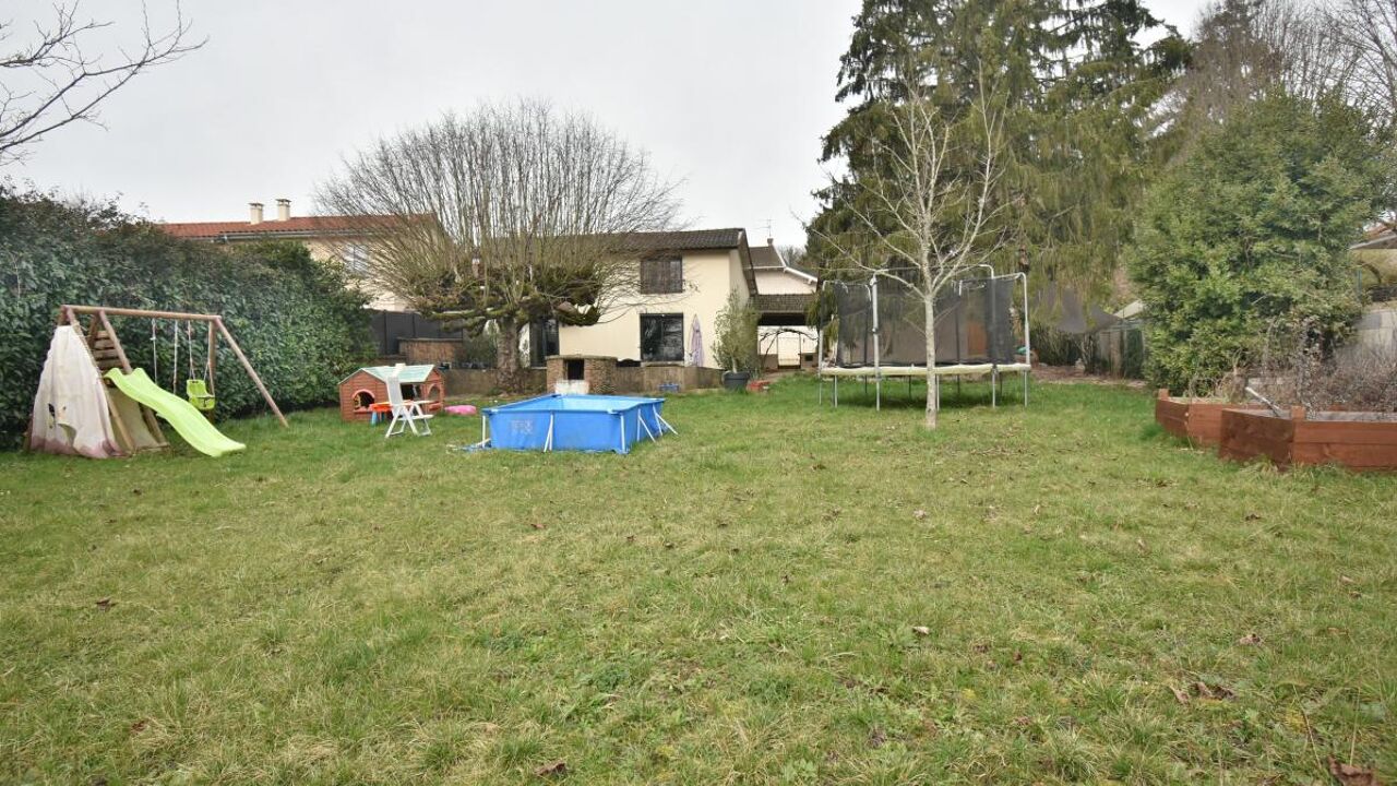 maison 3 pièces 102 m2 à vendre à Villette-sur-Ain (01320)