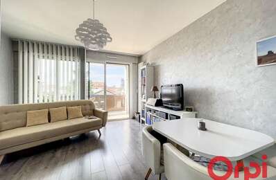 appartement 2 pièces 53 m2 à vendre à Lyon 3 (69003)