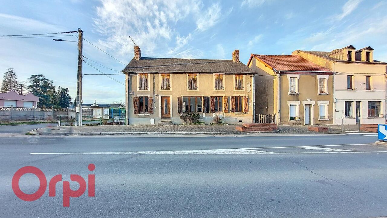 maison 4 pièces 99 m2 à vendre à Doyet (03170)