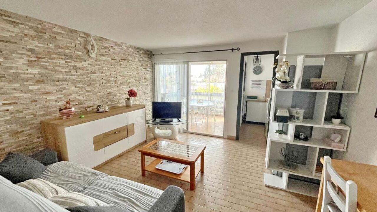 appartement 3 pièces 47 m2 à vendre à Cap d'Agde (34300)