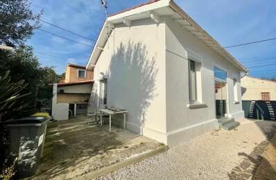 maison 6 pièces  m2 à vendre à La Seyne-sur-Mer (83500)
