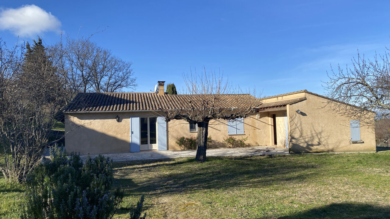 maison 7 pièces 152 m2 à vendre à Chantemerle-Lès-Grignan (26230)