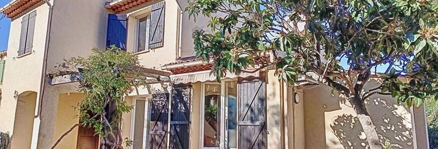 Maison 5 Pièces 96 m² à vendre à Saint-Raphaël (83700)