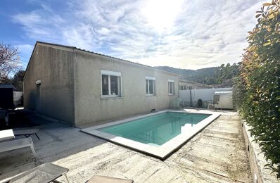 vente maison 419 000 € à proximité de La Ciotat (13600)