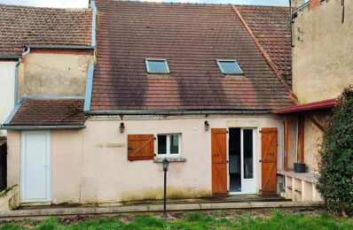 vente maison 92 000 € à proximité de Saint-Brisson-sur-Loire (45500)