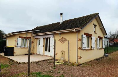 vente maison 92 000 € à proximité de Saint-Satur (18300)