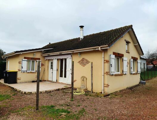 Vente Maison Sury-Près-Léré - Réf. 8875 - Mandataire immobilier Jérémy Blanchard