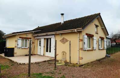 vente maison 92 000 € à proximité de Beaulieu-sur-Loire (45630)