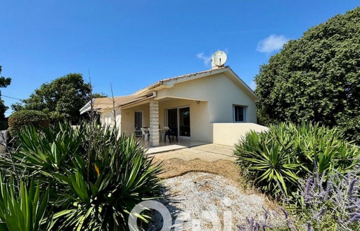 maison 6 pièces 125 m2 à vendre à Jard-sur-Mer (85520)