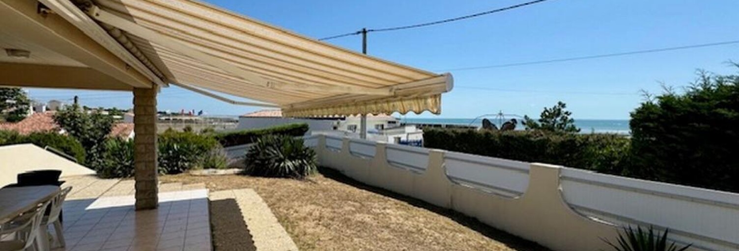 Maison 6 Pièces 125 m² à vendre à Jard-sur-Mer (85520)