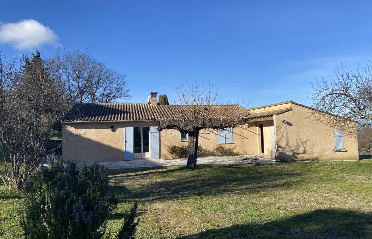 maison 7 pièces 152 m2 à vendre à Chantemerle-Lès-Grignan (26230)